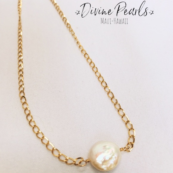 Pearl & Chain - Picture 2 of 5